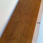 Vintage Houten Dressoir Met 3 Lades En 2 Deurtjes thumbnail 10