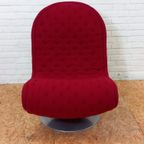 123 Lounge Chair Verner Panton thumbnail 5