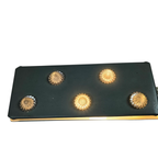 Herda Almelo - Vintage Bedlamp - Grijs - Sterren - Wandverlichting - 70's - Retro thumbnail 5