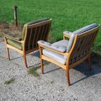 Vintage G-Mobel Fauteuil Sweden 2X thumbnail 11