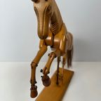 Vintage Tekenmodel – Paard thumbnail 9