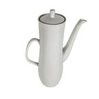 Mosa - Edmond Bellefroid - Royal Mosa - Theepot - Porselein -1954 thumbnail 3