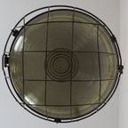 Witte Barrel Fabriekslamp thumbnail 7