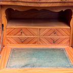 Antieke Franse Secretaire. thumbnail 4