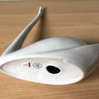 Royal Dux Swan Figurine 1960S thumbnail 6
