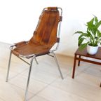 Vintage Stoel Les Arcs Charlotte Perriand Jaren 60 Dalvera thumbnail 9