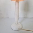 Vintage Albast Tafel Lamp thumbnail 5