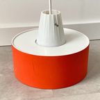 Vintage Oranje Hanglamp thumbnail 11