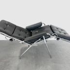 Thonet Siesta Medizinal (reclining Chair) Hans Luckhardt - Tnc3 thumbnail 2