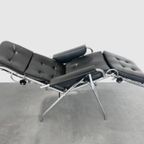 Thonet Siesta Medizinal (Reclining Chair) Hans Luckhardt - Tnc3 thumbnail 6