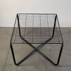 Vintage Jarpen Ikea, Salontafel, Bijzettafel. Niels Gammelgaard 1980'S thumbnail 2