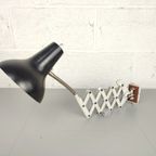 Vintage Schaarlamp thumbnail 3