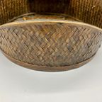 Rotan Bamboe Mand Zwaan thumbnail 6