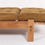 Danish Mid-Century Modern Daybed From Tage Poulsen, 1960S thumbnail 9