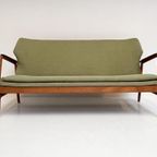 Sofa Edith Van Arnold Madsen & Henry Schubell, 1950’S thumbnail 12