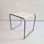 Set Of 2 Side Tables B9 Marcel Breuer For Tecta thumbnail 12
