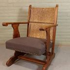 Vintage Design Bas Van Pelt Stijl Fauteuil thumbnail 6