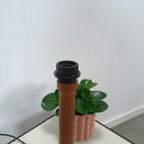 Teak Houten Lampenvoet Vintage thumbnail 2