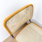 Vintage Marcel Breuer, Cesca Stoel, Vier Stuk Webbing thumbnail 8