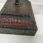 Decoratieve Beeld Cape Of Gewaad Van Tin/koper thumbnail 8