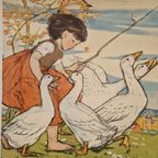 ✨️ The Goose Girl - Muriël Dawson thumbnail 4