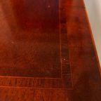 Regency Opvouwbaar Mahonie Kaarttafel / Sidetable thumbnail 16