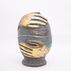 Jaspatina Speciale Urn Brons ‘Cosmic Hands’ 3,7L thumbnail 15