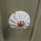 Vintage Brocante Biedermeiercommode Dressoir Speelgoedkast Hout Uniek “sophia” thumbnail 9