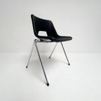 Set Van 4 Järvo Stoelen Van Niels Gammelgaard, 1980'S thumbnail 12