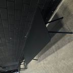 Studio Henk Eettafel Slim Co Fenix Nero Ingo 0720, Rechthoekig thumbnail 5