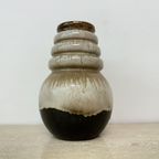 Set Of 6 Scheurich West Germany Vases , 1970S thumbnail 25