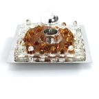 Mazzega Wandlamp Gekleurd Glas 66529 thumbnail 3