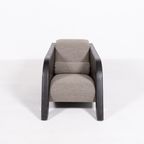 Architectural ‘Ypsilon’ Lounge Chair / Fauteuil By Ulf Moritz, 1980’S thumbnail 11