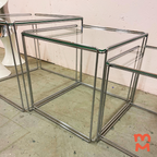 Max Sauze Isocele Nesting Tables thumbnail 5