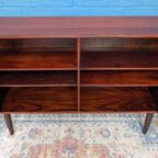 Vintage Vitrinekast, Jaren 60, Deens Midcentury Design thumbnail 13