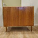 Vintage Midcentury Kast Kastje Dressoir Kledingkast thumbnail 20