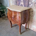 Klassieke Ladekast, Commode, Wandconsole thumbnail 2