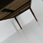 Prachtige Antieke Eettafel thumbnail 7