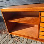 Vintage Eeka Dressoir Met Tambour Deur thumbnail 10