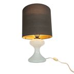 Design M - Ingo Maurer - Model Ml-1 - Opaalglas - Tafellamp - 60'S thumbnail 5