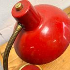 Vintage Industriële Tafellamp / Desk Lamp thumbnail 10