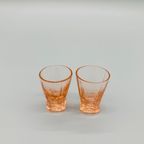Set Rosaline Borrelglaasjes 50's thumbnail 4