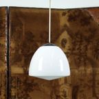 Art Deco Opaline Hanglamp thumbnail 2