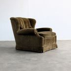 Vintage Lounge Chair | Fauteuil | Jaren 50 thumbnail 9