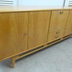 Mooi Retro Vintage Lowboard Midcentury Dressoir thumbnail 7