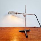 Knikbare Werklamp, Palmer & Co, Londen, 1920 thumbnail 6