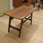 Vintage Salontafel Koffietafel Tafel Teak Verzenden Mogelijk thumbnail 10