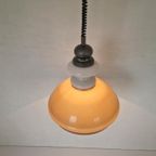 Vintage Space Age Rise And Fall Lamp Design. thumbnail 12