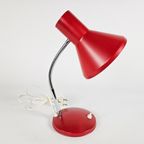 Anvia - Tafellamp - Hoogervorst Stijl - In Hoogte Instelbaar - 60'S thumbnail 2