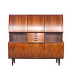 Poul M. Jessen Deens Highboard, 1960'S thumbnail 2